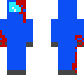 blue amogus