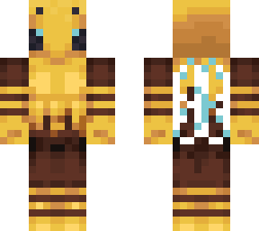 buff buzzy boi no stripes