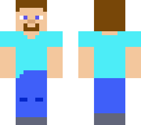 cartoon steave
