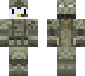 combat penguin