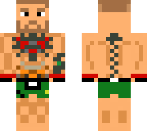 conor mcgregor