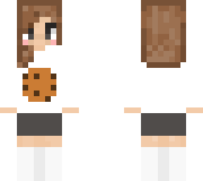 cookie girl