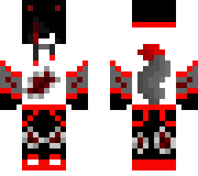 crimson hurt wolf