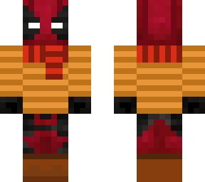 deadpool autumm