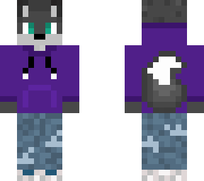 desst3 sudadera morada