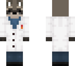 doctor racoon