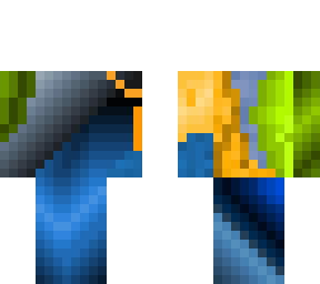 don't ask me why these colours (don't use skin its just for showing)