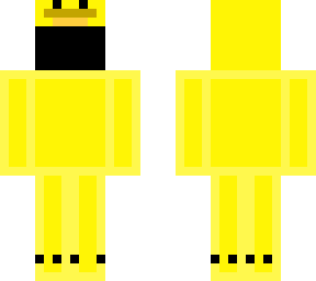 duckyblaze but no outerlayer