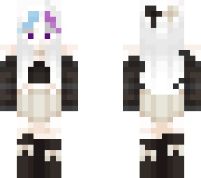 eliris elf being thing