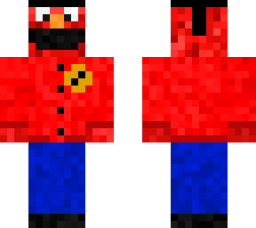elmo cobra kai
