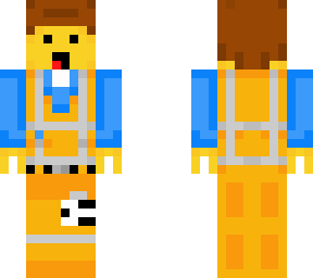 emmet (suprised)