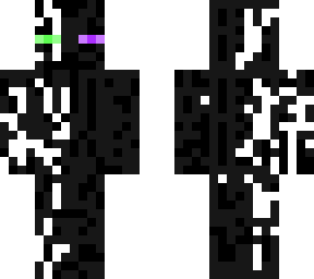 enderman but with somethink like anti venom