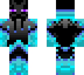 enderman gamer cool