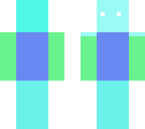 epic cool skin (hard to make)