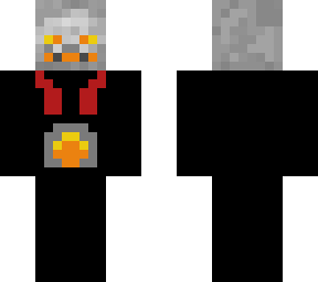 fired skeleton drakula