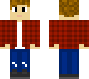 flannel guy