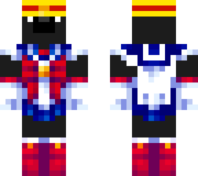 focus sailor moon