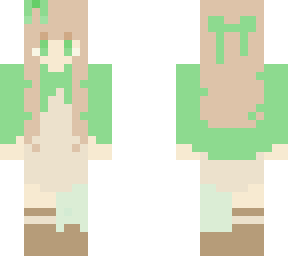forest maiden ~ collab!
