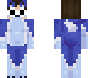 furry thicccky with glasses