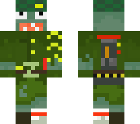 garden warfare 2 soldier improved