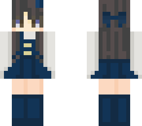 gothic lolita (with dress)