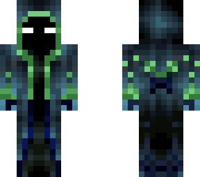 green and black mage sorry for delay