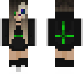 green scull