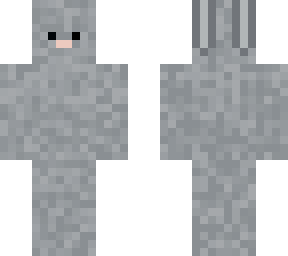 grey bunny