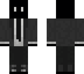 grey simple trepur skin