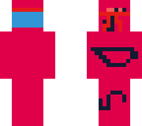 half-base red