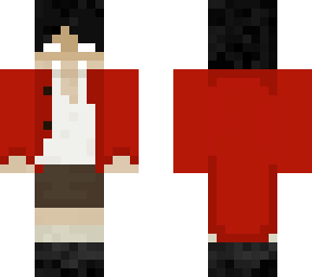 halloween skin