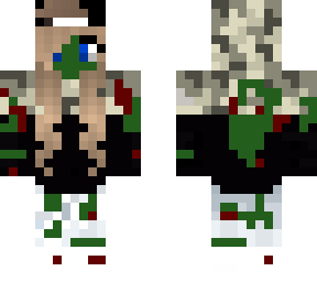 halloween zombie
