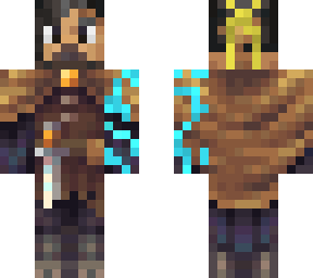 hanzo rogue