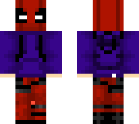 hoodie deadpool