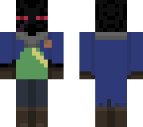 hunter but he's an enderman :)