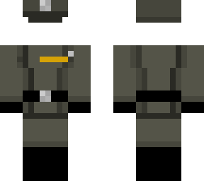 imperial ancillary branches officer major uniform