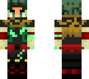 izuku midoriya ( chapter 367 )