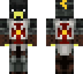 jellow knight