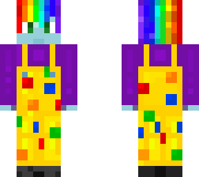 jexxter clown