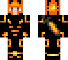 king austin (evil)