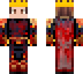 king austin (semi-evil)