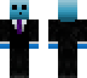 limo azulado