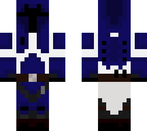 mandalor azul