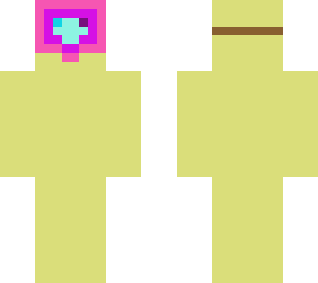 masked ducky
