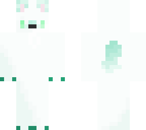 mint fox #2