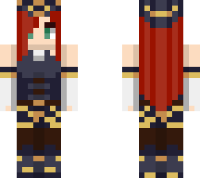 miss fortune by foxstu