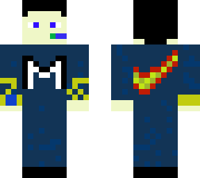 moeezthegameplayer (mm12yt) skin remastered