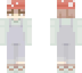 mushroom boy (or girl)