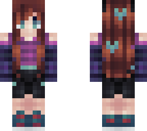 my first skin -remake