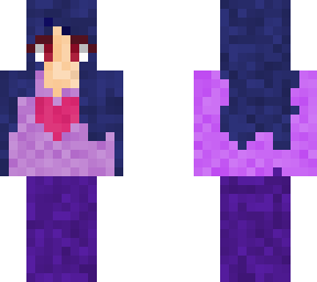 my first skin
